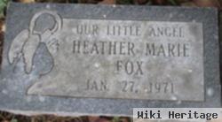 Heather Marie Fox