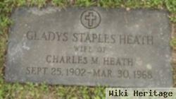 Gladys Staples Heath