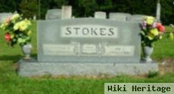 Joseph Cuthbert "joe" Stokes