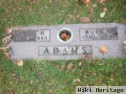 John H Adams