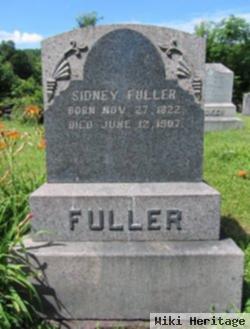 Sidney Fuller