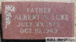 Albert Luke, Sr