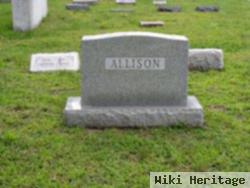 Edwin A Allison