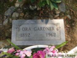 Ora Lee Gardner