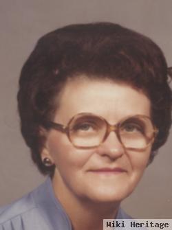 Marjorie A. Utecht Mckown