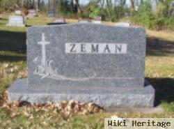 Joseph John Zeman