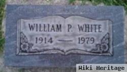 William P. White