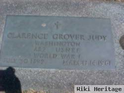 Clarence Grover Judy