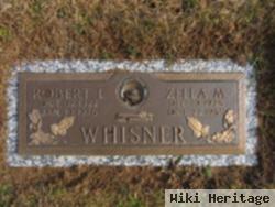 Robert L Whisner