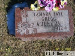 Tamara Faye Gregg