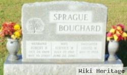 Robert H Sprague