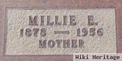 Millie Etta Banks Seger