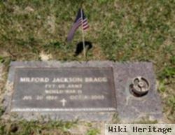 Milford Jackson Bragg