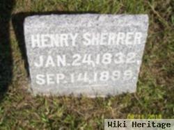 Henry Sherrer