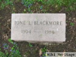 Ione Swindlehurst Blackmore