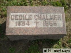 Cecile Chalmer