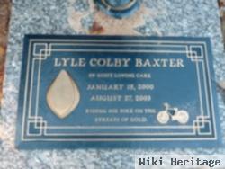 Lyle Colby Baxter