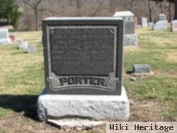 Mary J Hackworth Porter