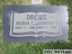 Wilbur C Drews