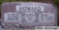 Albert Clarence Howard