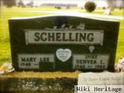 Denver L. "spike" Schelling