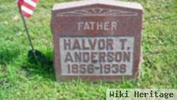 Halvor T. Anderson