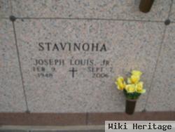 Joe Louis Stavinoha, Jr