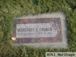 Margaret C Church