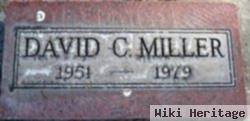 David C. Miller