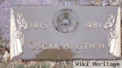 Oscar A Utich