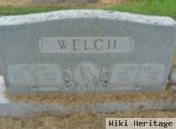 Lucille Ogburn Welch