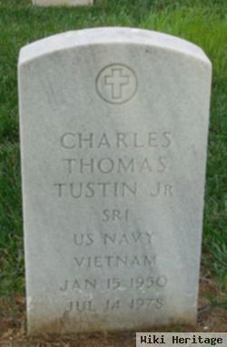 Charles Thomas Tustin, Jr