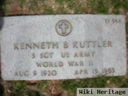 Kenneth B Kuttler