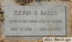 Kevin G Baker