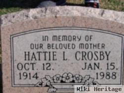 Hattie Louise Davidson Crosby