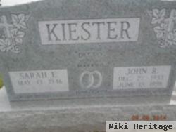 John R. Kiester