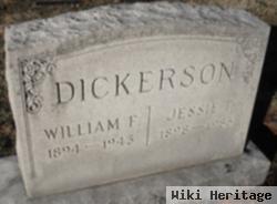 William Felix Dickerson, Sr