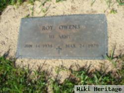 Ray Owens