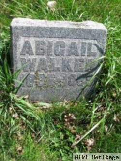 Abigail Brown Walker