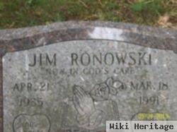 Jim Ronowski