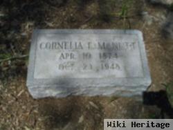 Cornelia E. Mcnutt