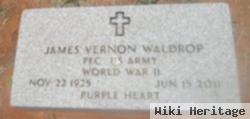James Vernon Waldrop