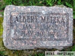 Albert Metzka