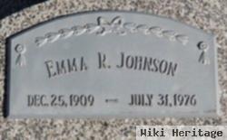 Emma R. Johnson