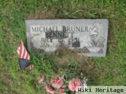 Michael Bruner Bennett