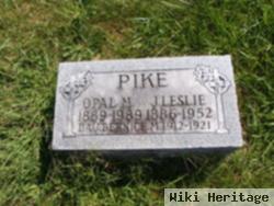 Opal Mary Green Pike