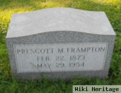 Prescott M Frampton