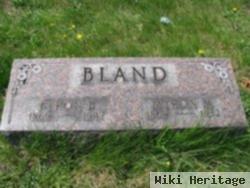 Myron M Bland