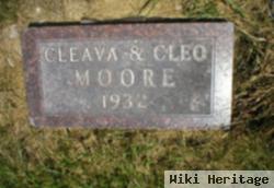 Cleo Moore