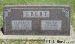 William Ebert